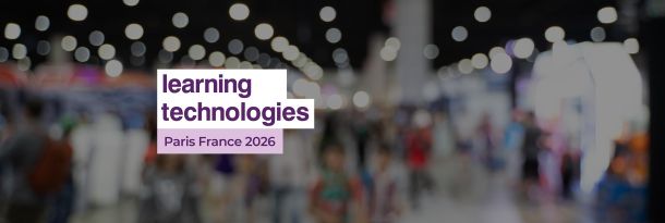 Procertif vous donne rendez-vous au salon Learning Technologies 2026